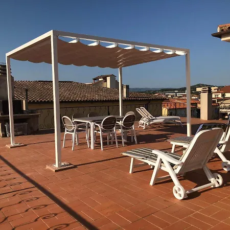 La Terrazza Apartment Olbia
