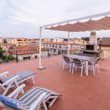 Apartment La Terrazza *