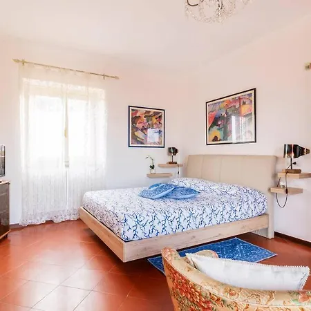 Apartment La Terrazza *
