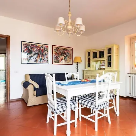 Apartment La Terrazza