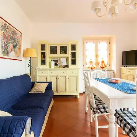 La Terrazza Apartment *